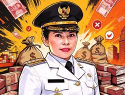 VIRAL! Tjhai Chui Mie Dalang Korupsi HPL Pasir Panjang Singkawang Berdasarkan Putusan MA